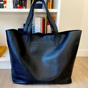 Cuyana Classic Tote w/ Insert Organizer